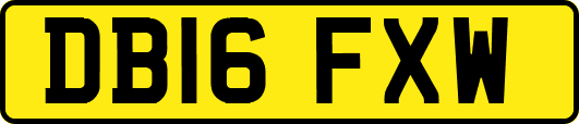 DB16FXW