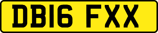 DB16FXX