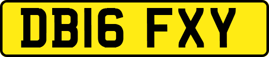 DB16FXY