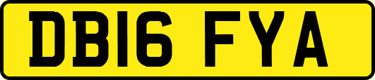 DB16FYA