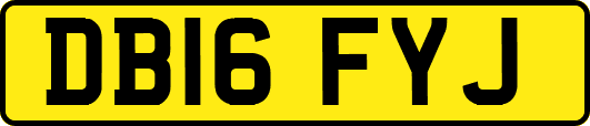 DB16FYJ