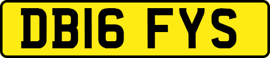 DB16FYS
