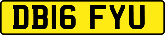 DB16FYU