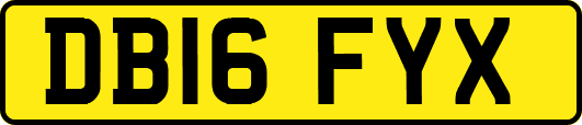 DB16FYX