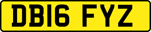 DB16FYZ
