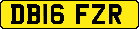 DB16FZR
