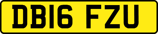 DB16FZU