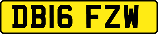 DB16FZW