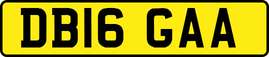 DB16GAA