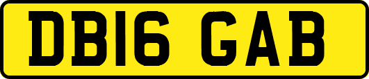 DB16GAB