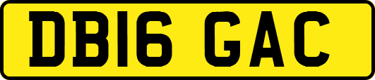 DB16GAC