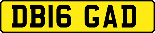 DB16GAD