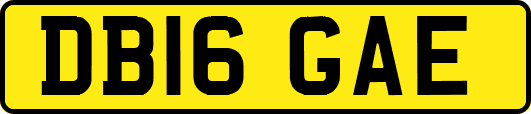 DB16GAE