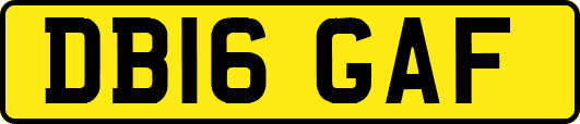 DB16GAF