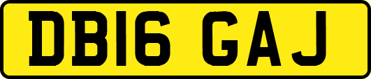 DB16GAJ