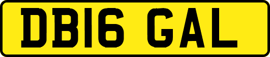 DB16GAL
