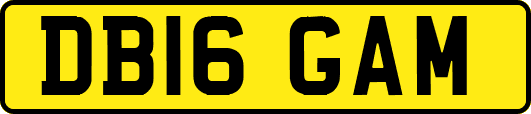 DB16GAM
