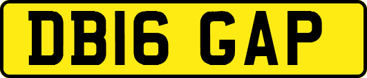 DB16GAP