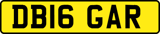 DB16GAR