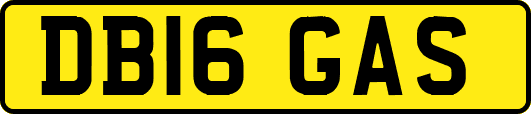 DB16GAS