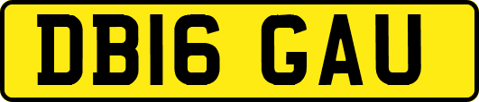 DB16GAU