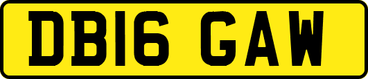 DB16GAW