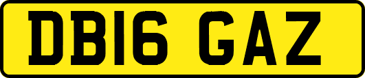 DB16GAZ