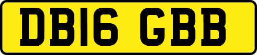 DB16GBB
