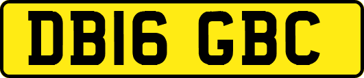 DB16GBC
