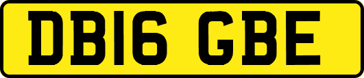 DB16GBE