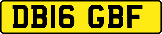 DB16GBF