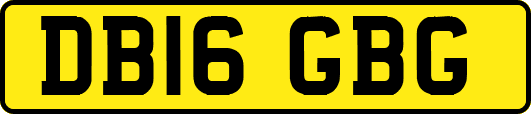 DB16GBG