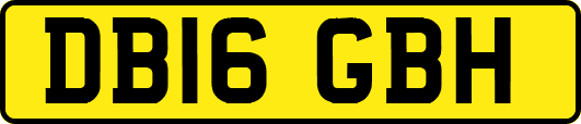 DB16GBH