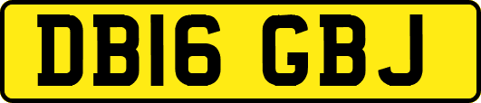 DB16GBJ