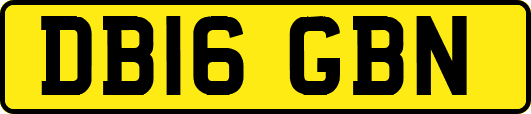 DB16GBN