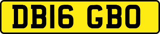 DB16GBO