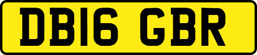 DB16GBR