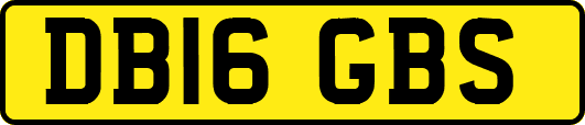 DB16GBS