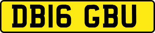 DB16GBU