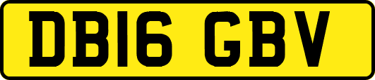 DB16GBV