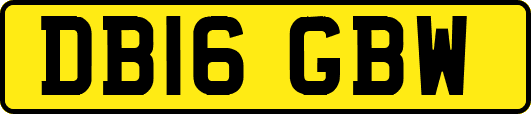 DB16GBW