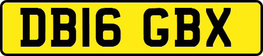 DB16GBX