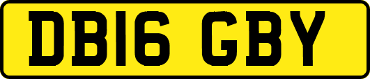 DB16GBY
