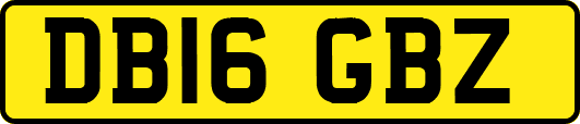 DB16GBZ