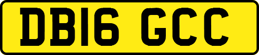 DB16GCC