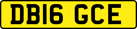 DB16GCE