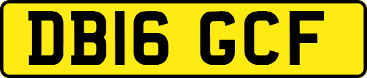 DB16GCF
