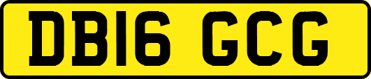 DB16GCG