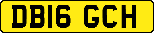 DB16GCH