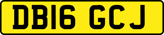 DB16GCJ